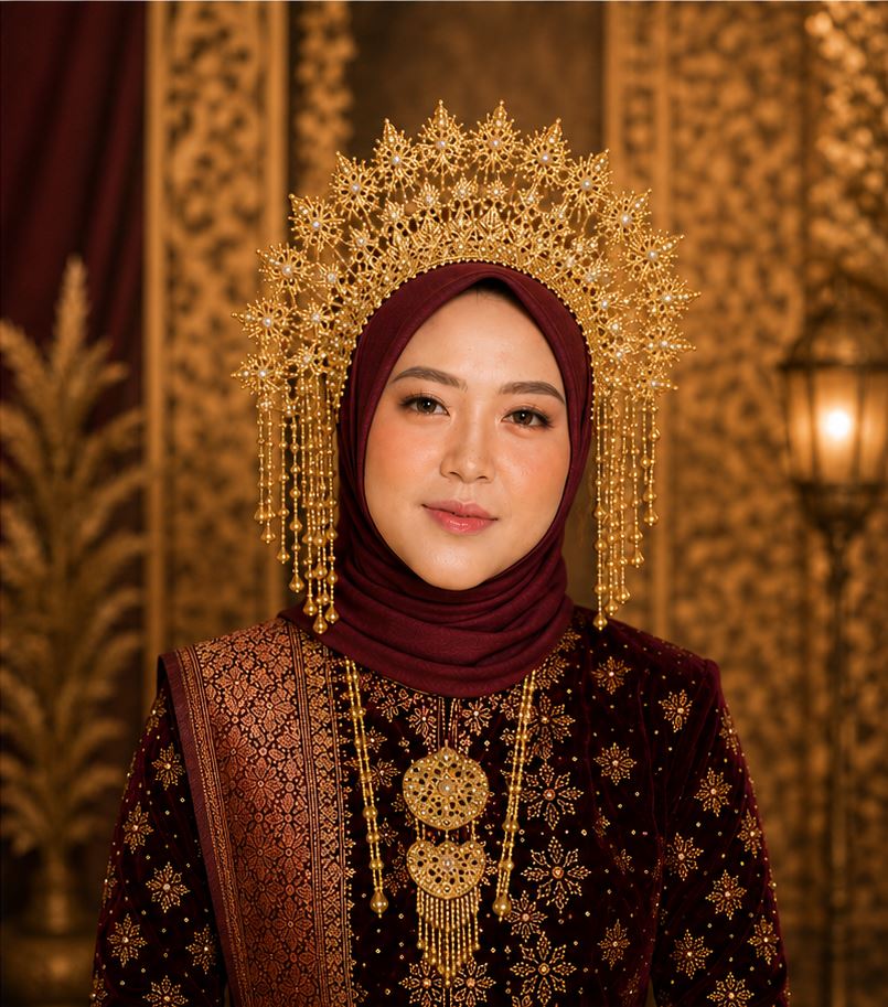 Mempelai Wanita